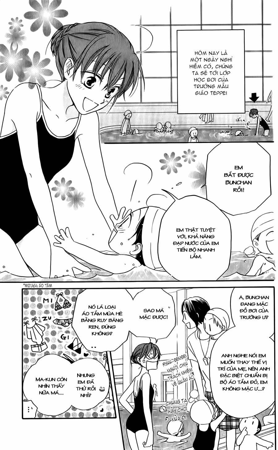 Faster Than A Kiss - Kiss Yori Mo Hayaku Chương 47 Ảnh 5