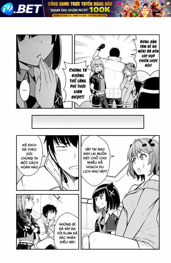 Mezametara Saikyou Soubi To Uchuusen-Mochi Datta No De, Ikkodate Mezashite Youhei Toshite Jiyuu Chương 24 Ảnh 8