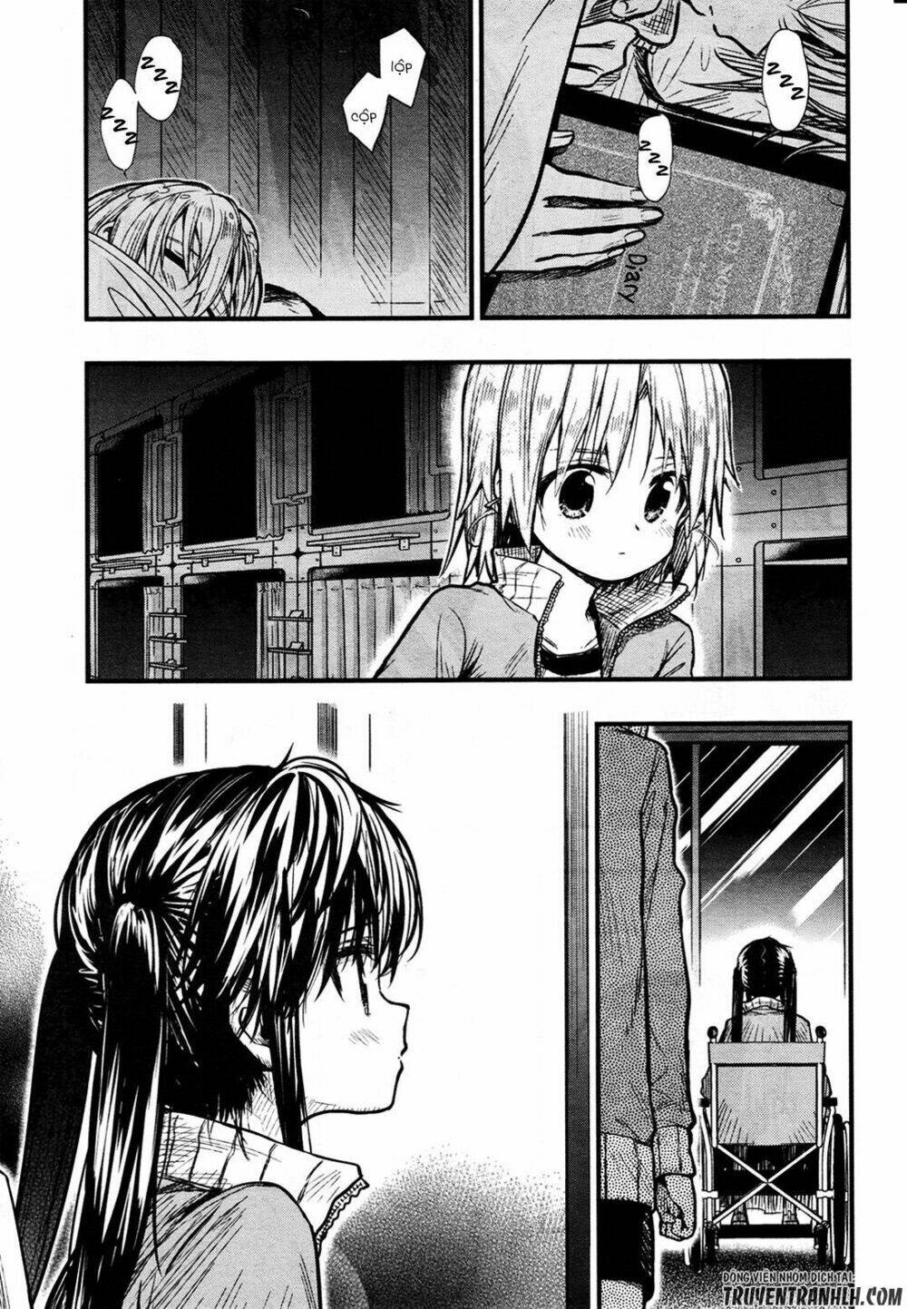 Gakkou Gurashi! Chương 61 Ảnh 15