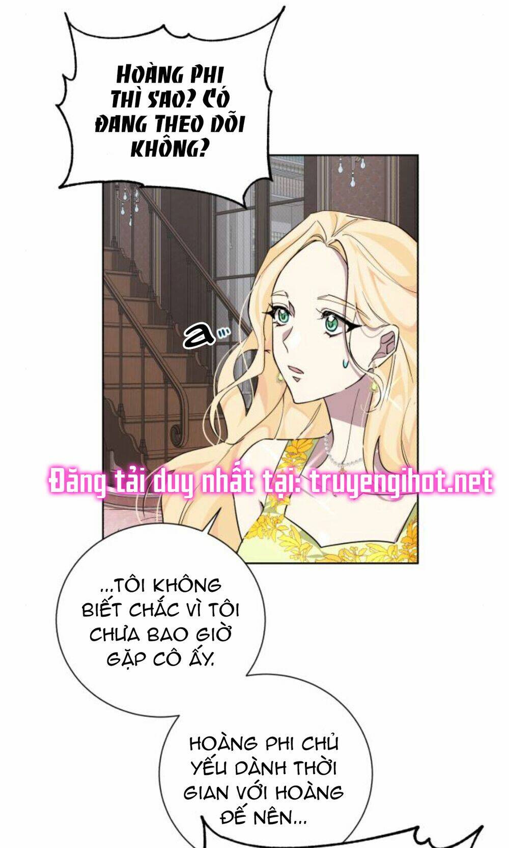 Ta Đã Từng Mong Nàng Biến Mất Chương 23 Ảnh 31