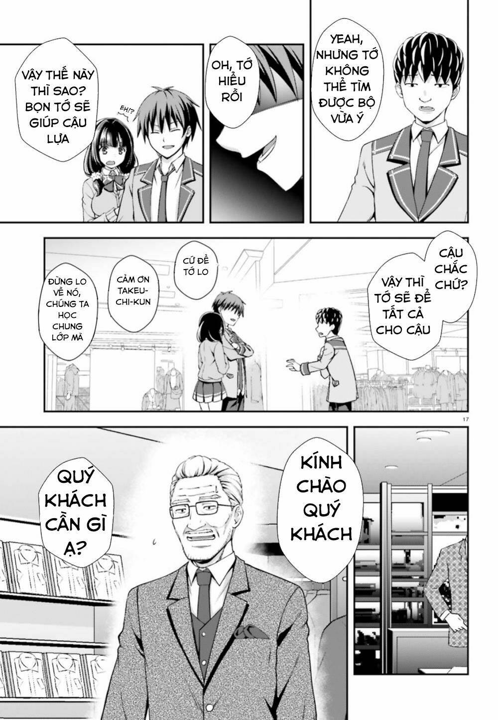 Nishino - Gakunai Caste Saikai Ni Shite Inou Sekai Saikyou No Shounen Chương 5 Ảnh 19