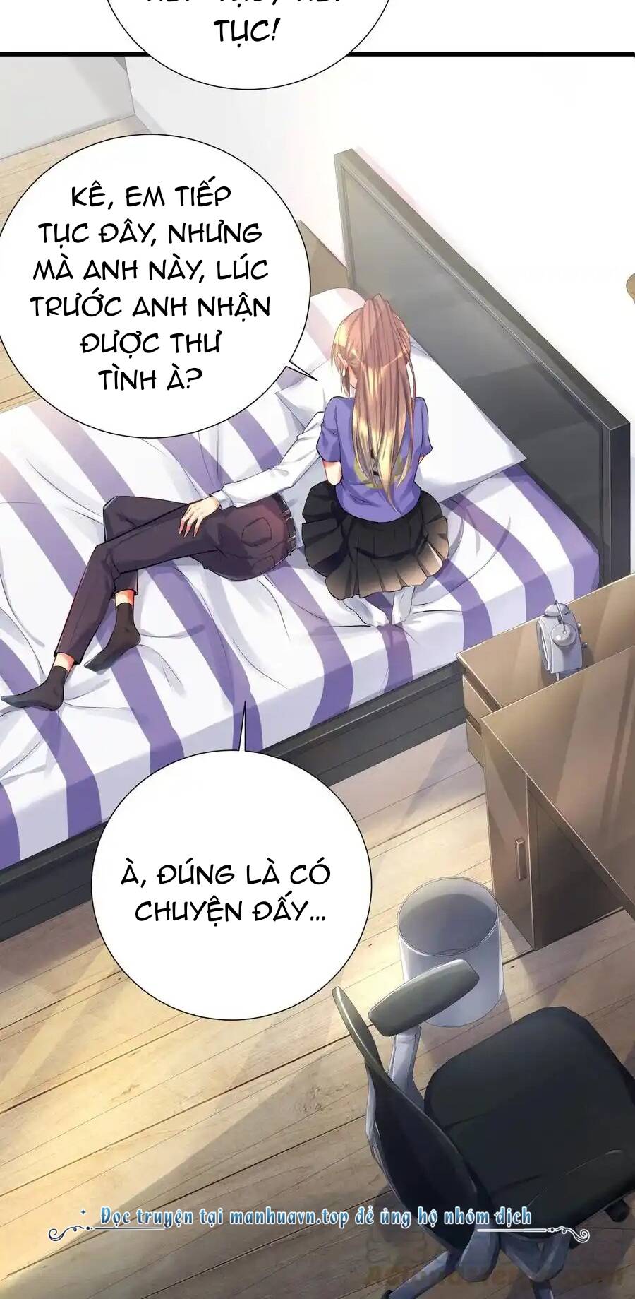 Bạn Gái Cùng Phòng Chương 39 Ảnh 10