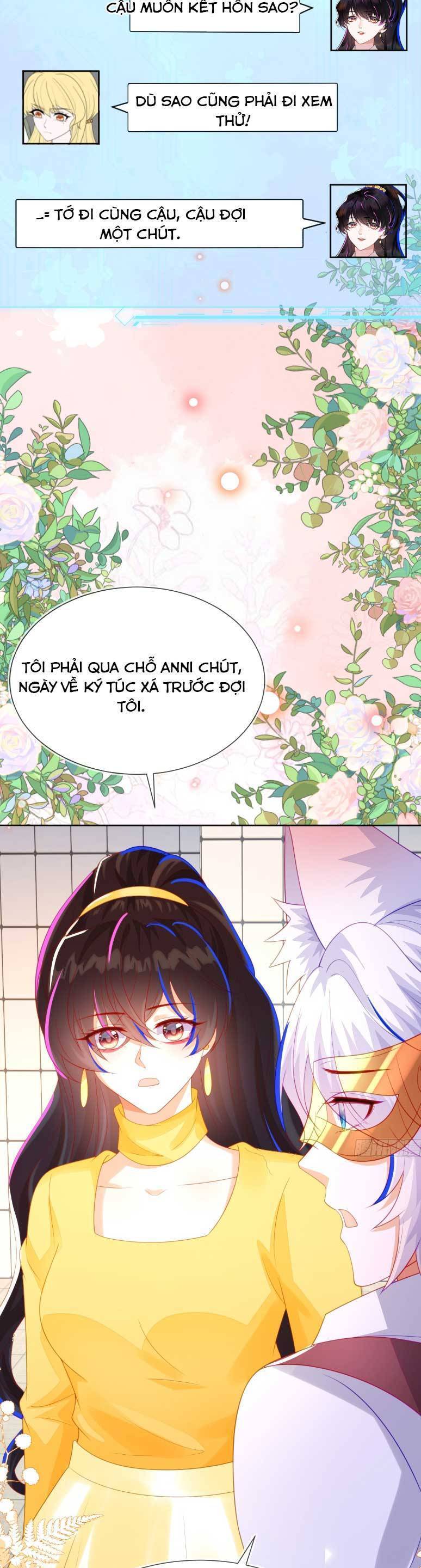 Vừa Mới Huỷ Hôn Đã Bị Dã Hồ Ly Lừa Kết Hôn Chương 54 Ảnh 18