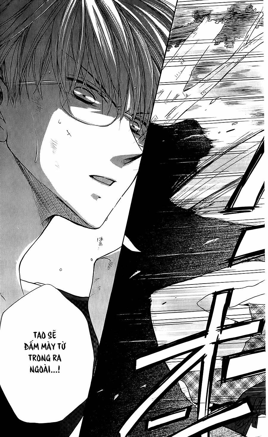 Faster Than A Kiss - Kiss Yori Mo Hayaku Chương 42 Ảnh 26