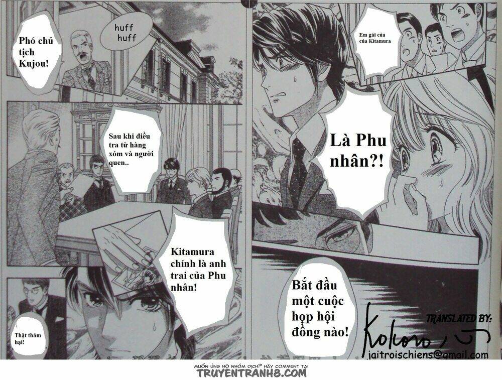Hoa Hồng Đỏ Chương 40 Ảnh 2