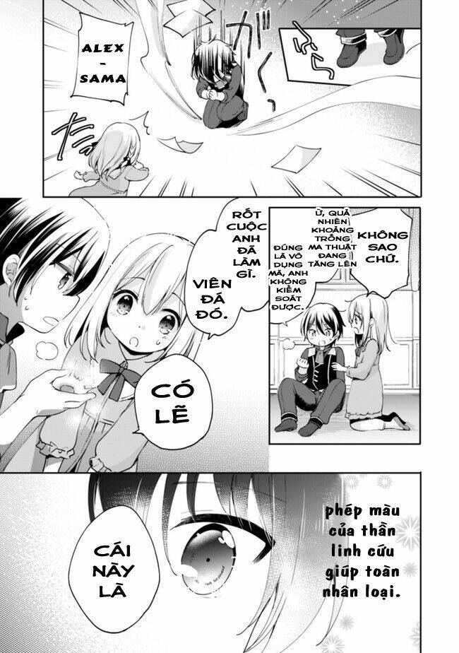 Zennin Ossan, Umarekawattara Sss Rank Jinsei Ga Kakutei Shita Chương 2 Ảnh 17