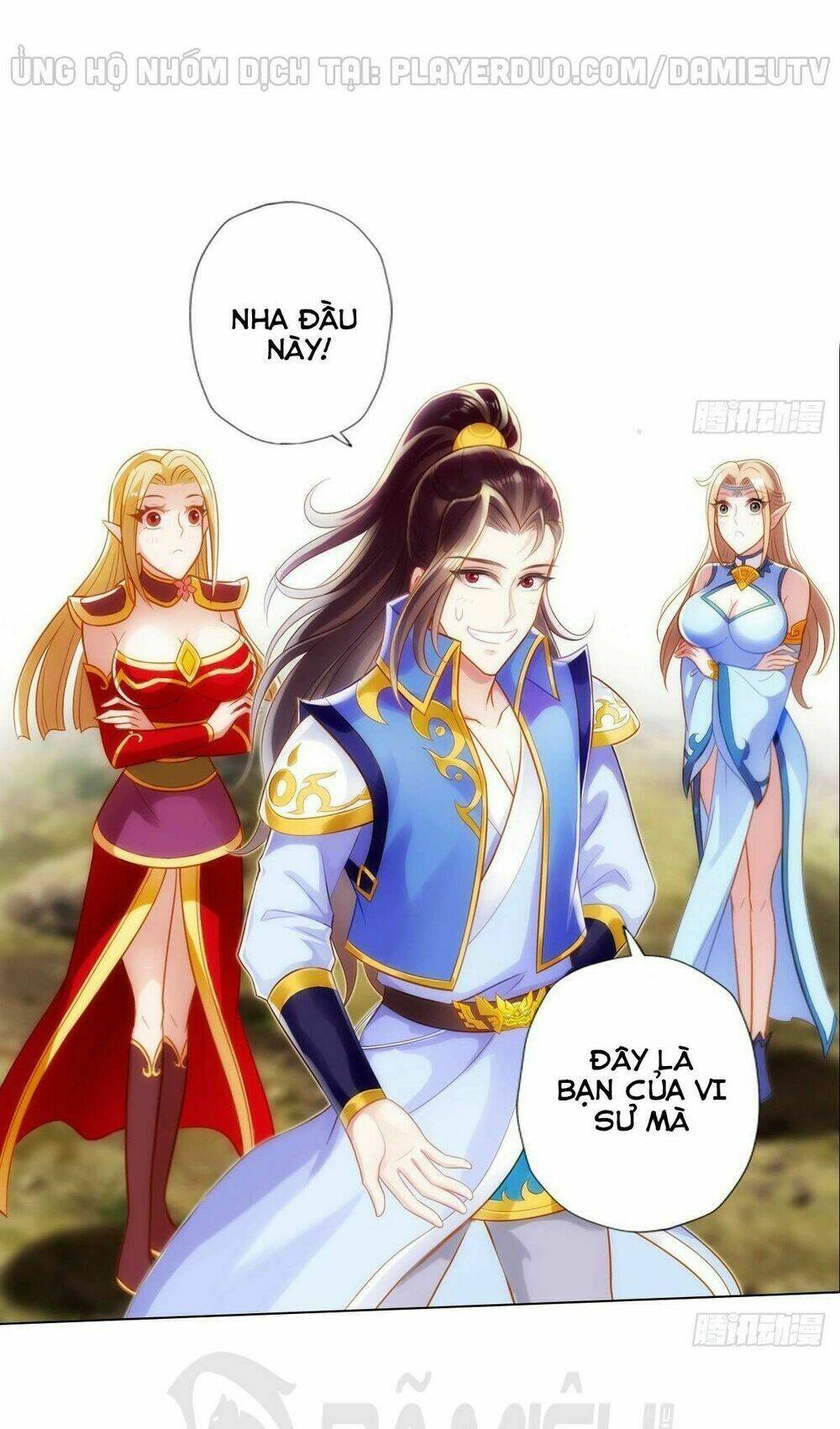 Lang Hoàn Thư Viện Chương 216 Ảnh 30