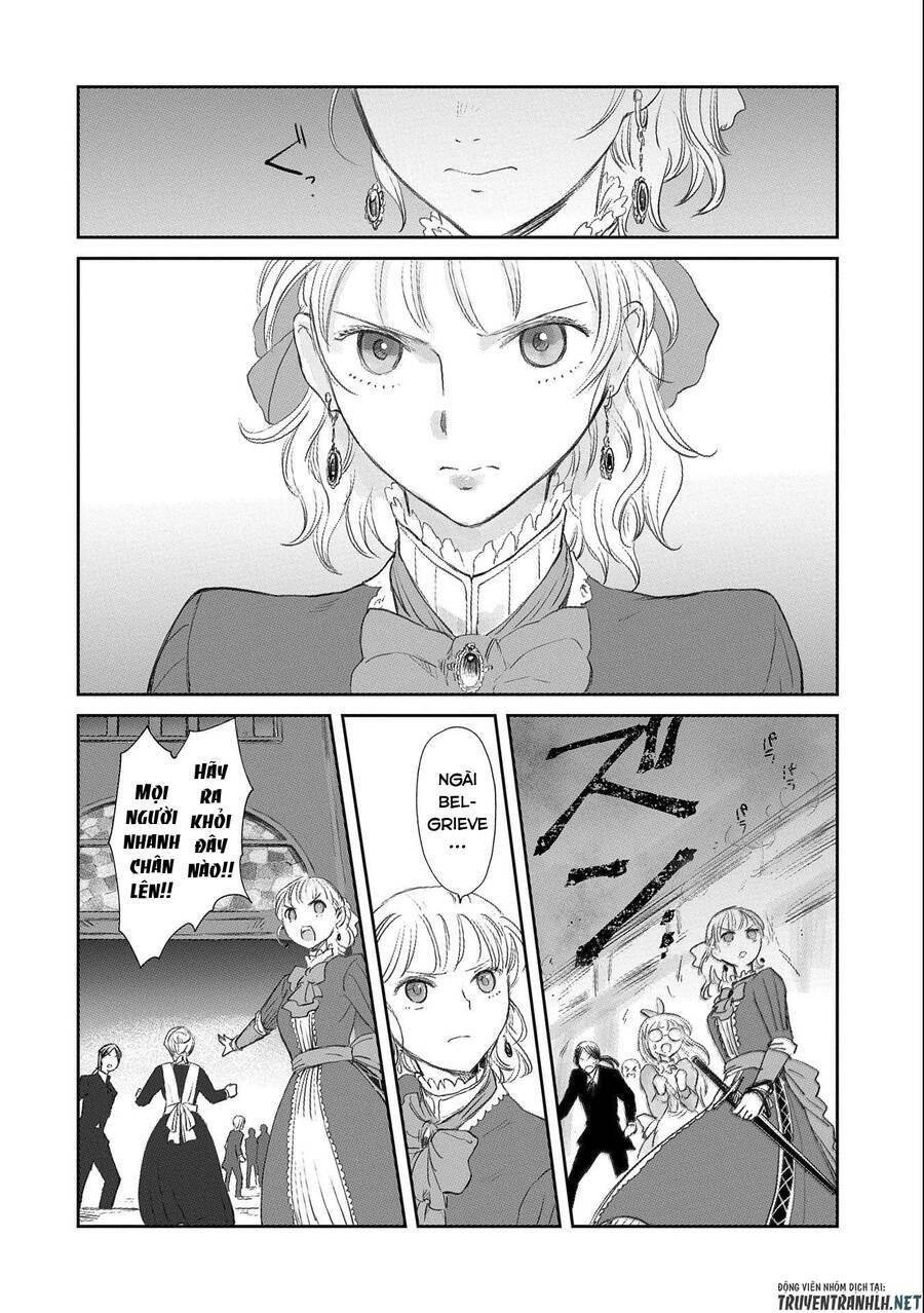 Boukensha Ni Naritai To Miyako Ni Deteitta Musume Ga S Rank Ni Nattet Chương 21 Ảnh 18