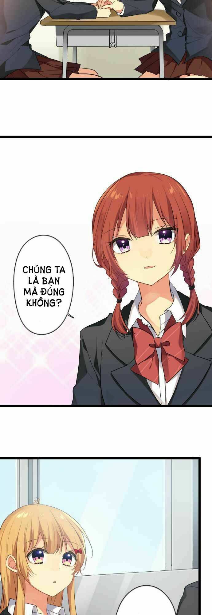 Giống Như Tình Yêu! Chương 23 Ảnh 9