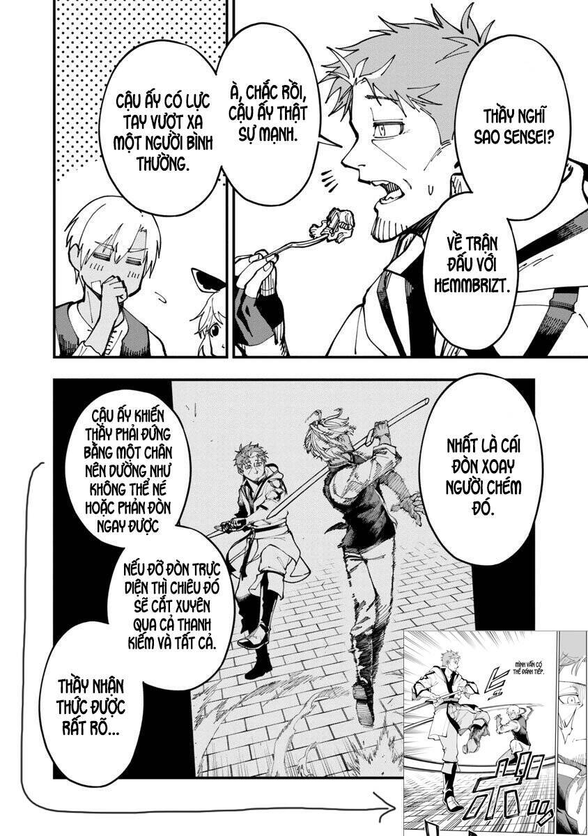 Katainaka No Ossan, Kensei Ni Naru ~Tada No Inaka No Kenjutsu Shihan Datta No Ni, Taiseishita Deshi-Tachi Ga Ore Wo Hottekurenai Ken~ Chương 4 Ảnh 12