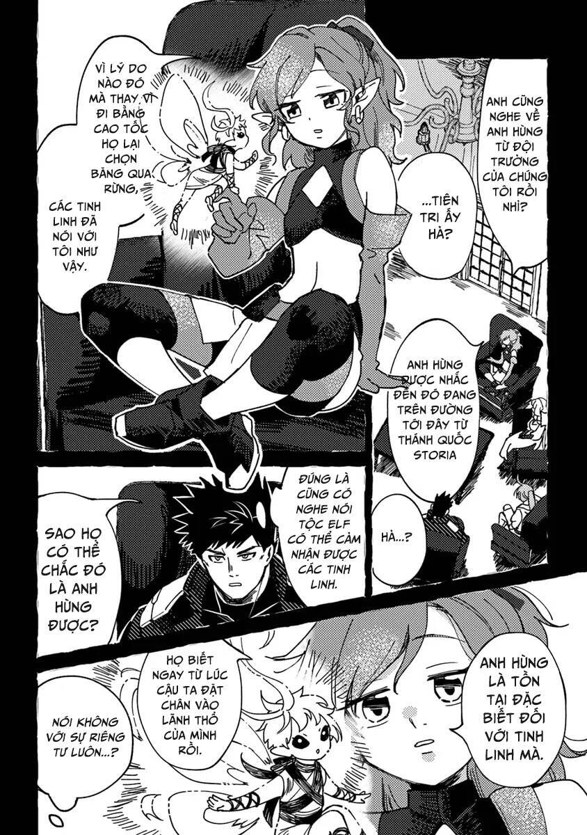 Akuninzura Shita B-Kyuu Boukensha - Shujinkou To Sono Osananajimi-Tachi No Papa Ni Naru Chương 7.1 Ảnh 5