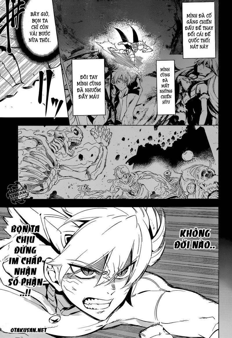 Akame Ga Kiru! Chương 71 Ảnh 18