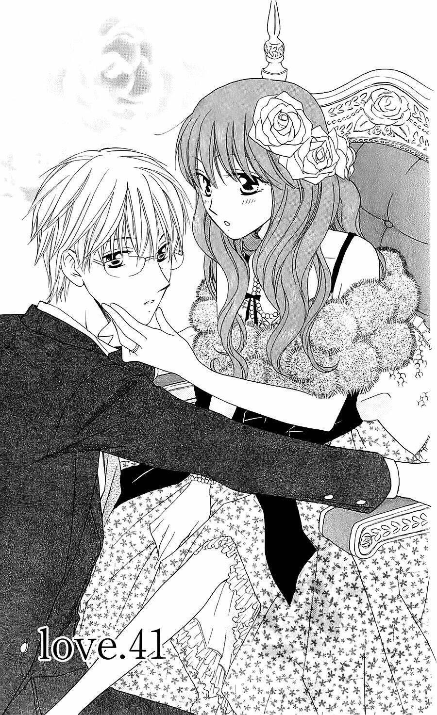 Faster Than A Kiss - Kiss Yori Mo Hayaku Chương 41 Ảnh 4