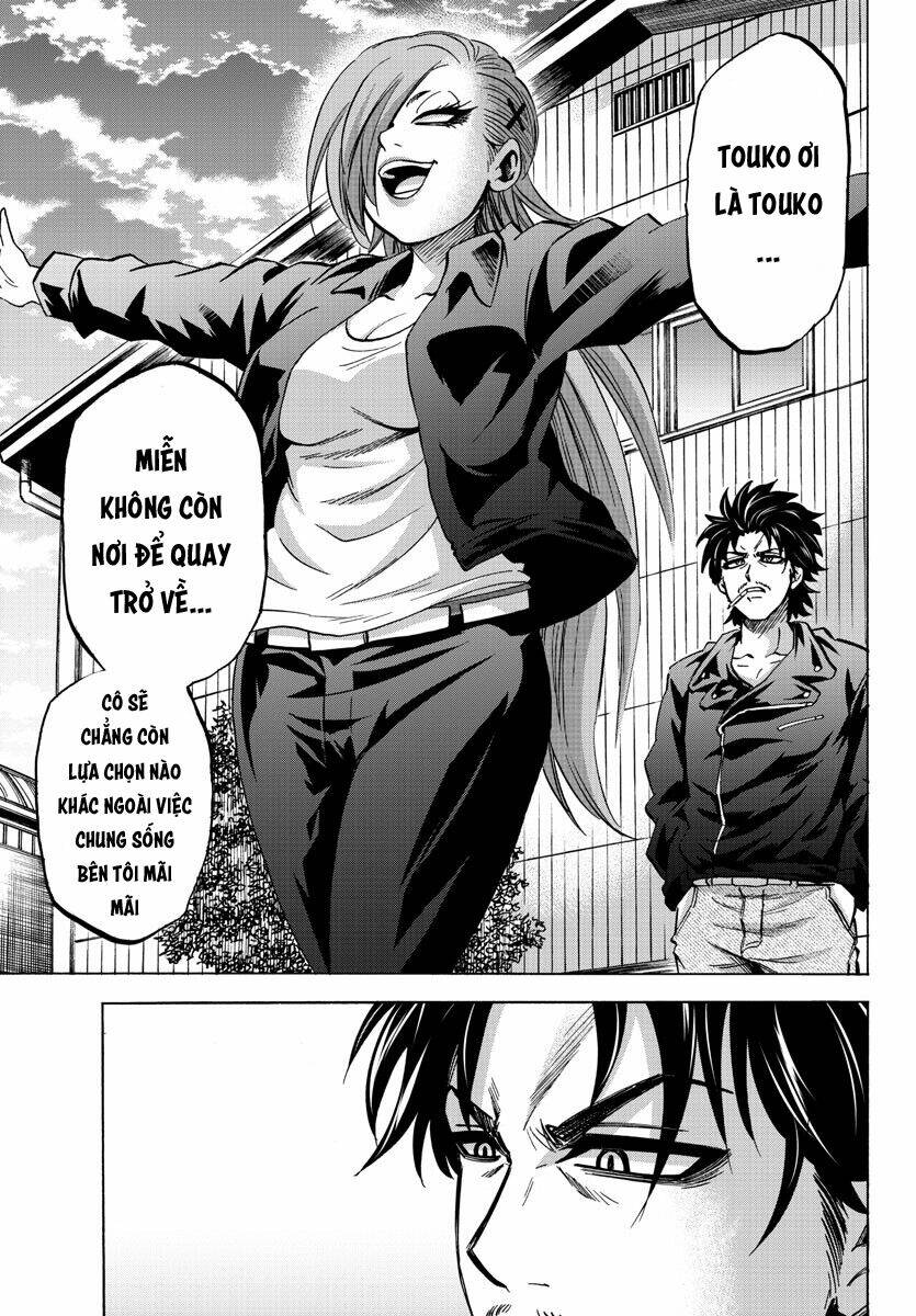 Rokudou No Onna-Tachi Chương 145 Ảnh 9