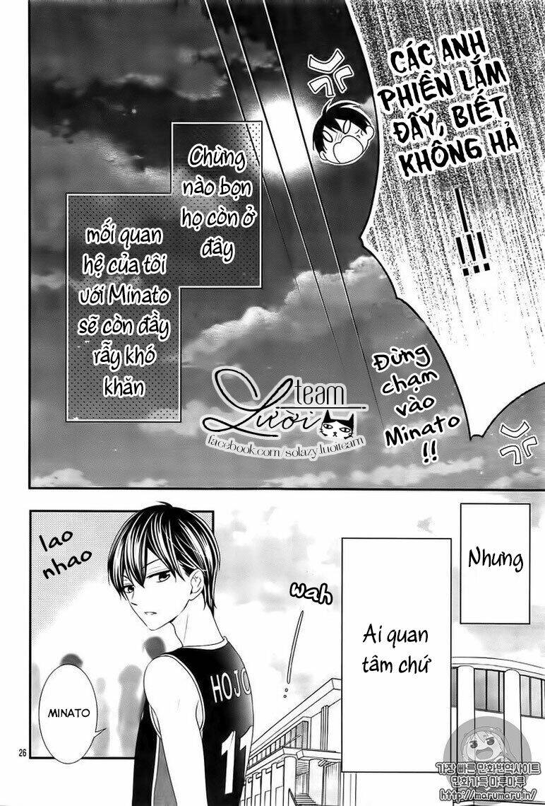 Kimi Wa Ore Ga Suki Datte Ittara Donna Kao Suru Darou Chương 14 Ảnh 30