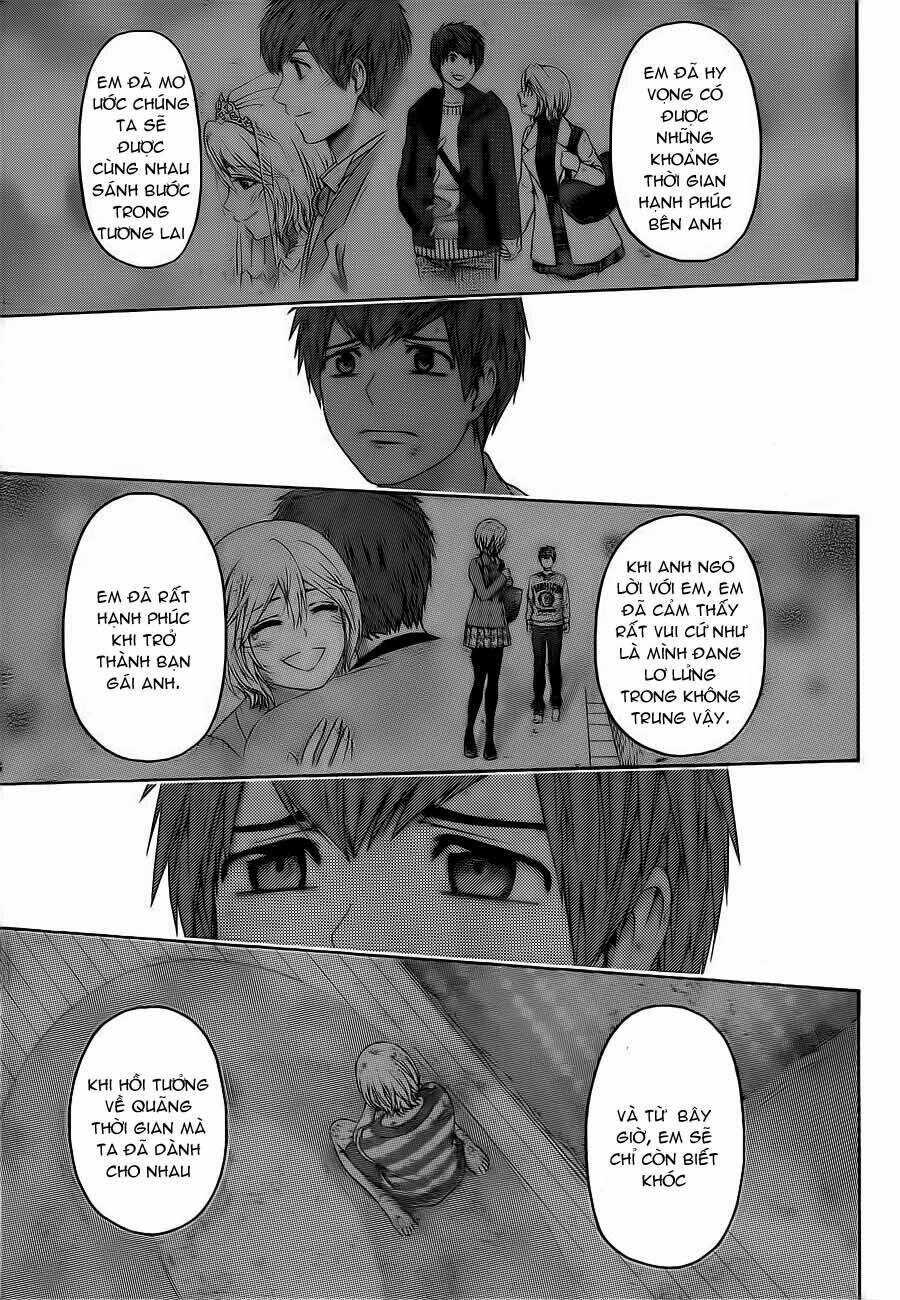 Ge - Good Ending Chương 146 Ảnh 8
