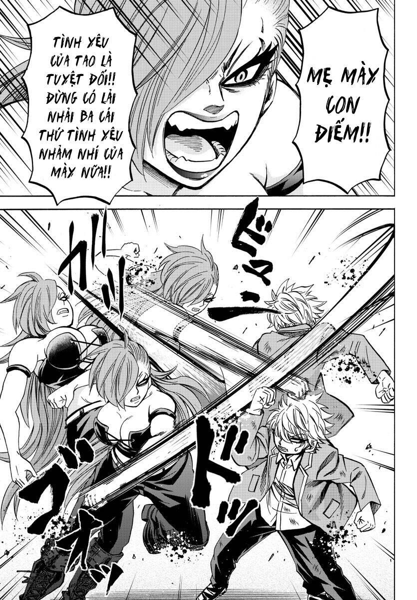 Rokudou No Onna-Tachi Chương 154 Ảnh 7