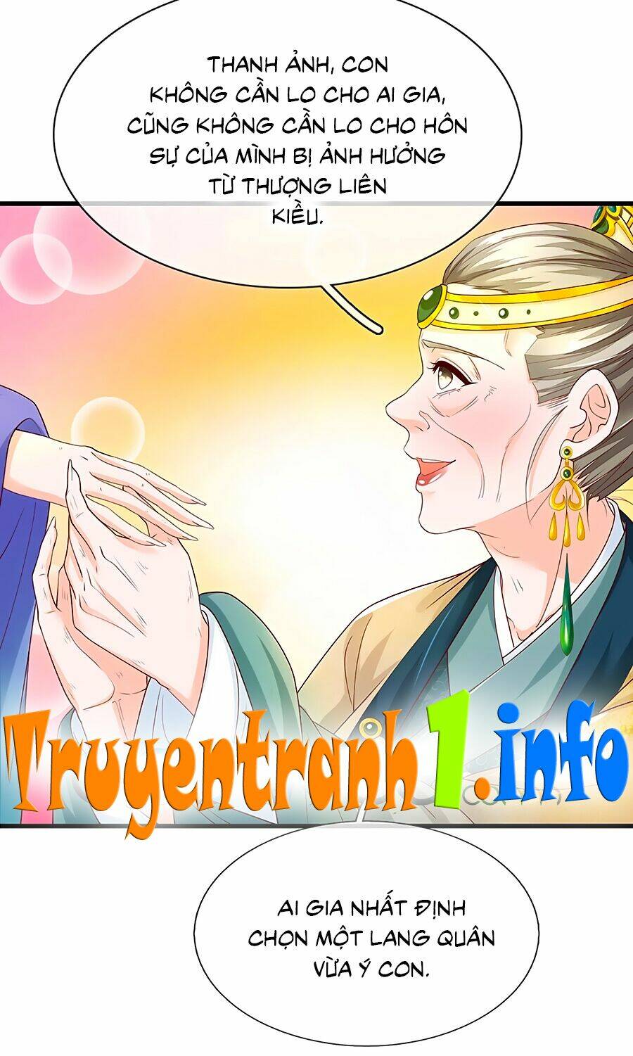 Y Hậu Lệ Thiên Chương 66 Ảnh 9