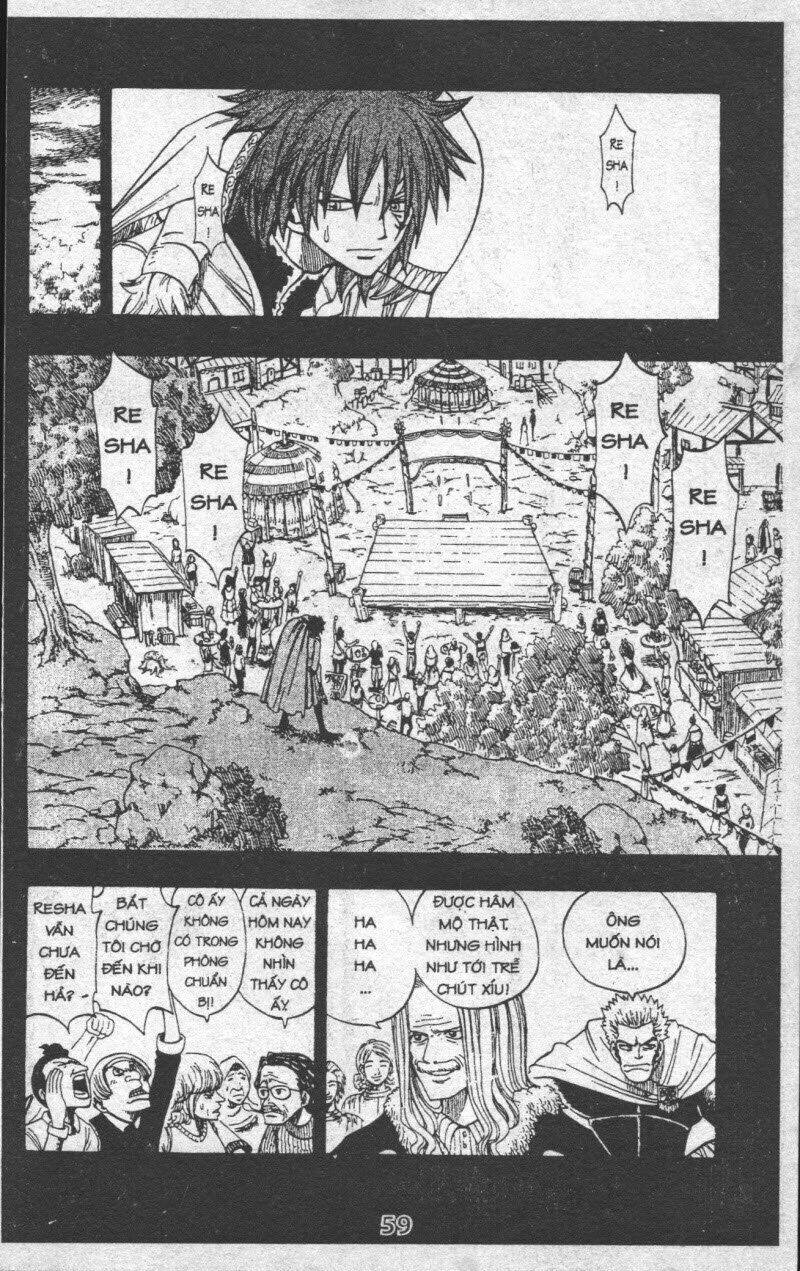Rave Master (Scan) Chương 34 Ảnh 60