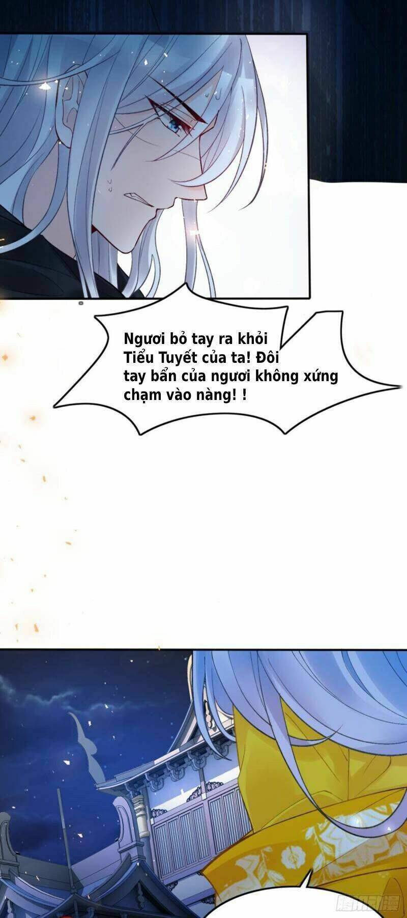 Xú Nữ Đích Hậu Cung Chương 179 Ảnh 14