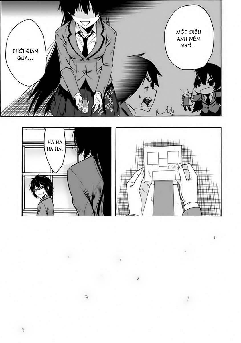 Classmate, Kamimura Yuuka Wa Kou Itta Chương 2 Ảnh 31