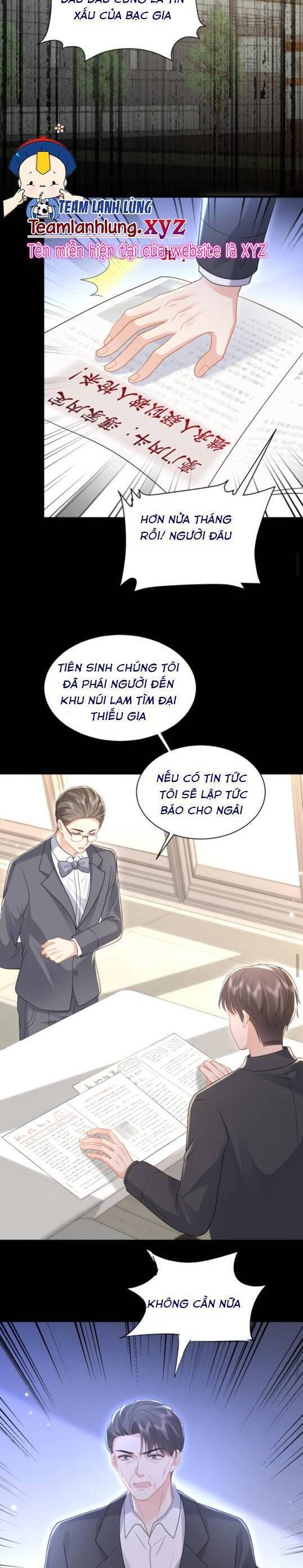 Thiên Kim Mù Phá Sản Và Tổng Tài Diêm Vương Chương 195 Ảnh 8