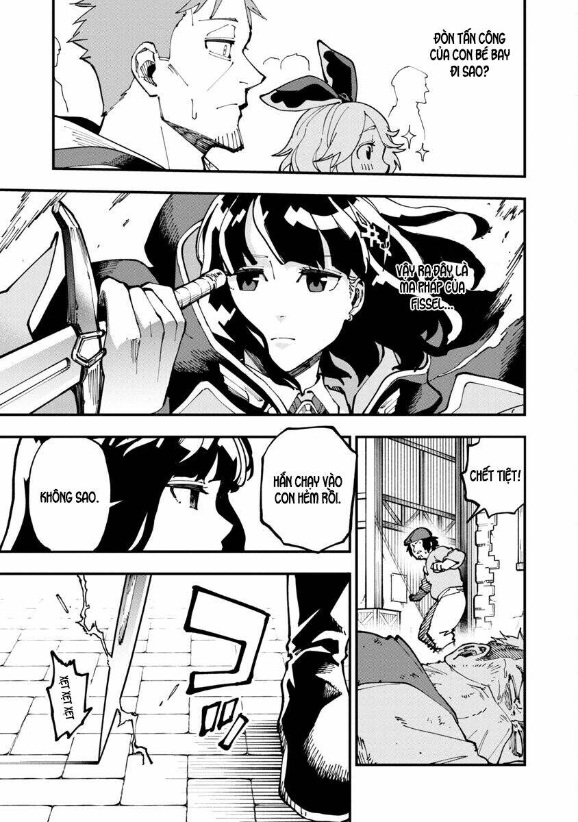 Katainaka No Ossan, Kensei Ni Naru ~Tada No Inaka No Kenjutsu Shihan Datta No Ni, Taiseishita Deshi-Tachi Ga Ore Wo Hottekurenai Ken~ Chương 5 Ảnh 18