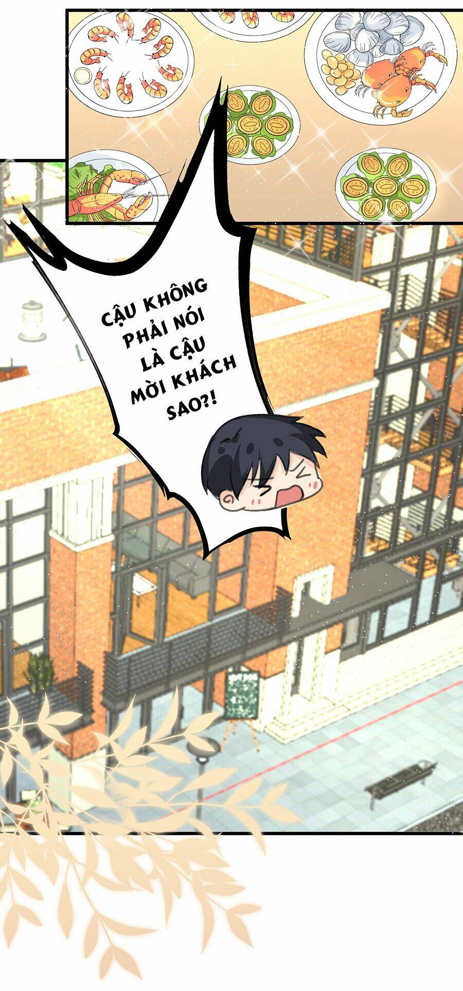 Cửa Hàng Âm Dương Chương 9 Ảnh 25