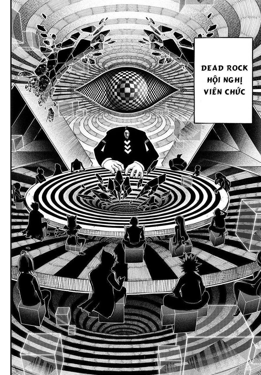 Dead Rock Chương 3 Ảnh 29