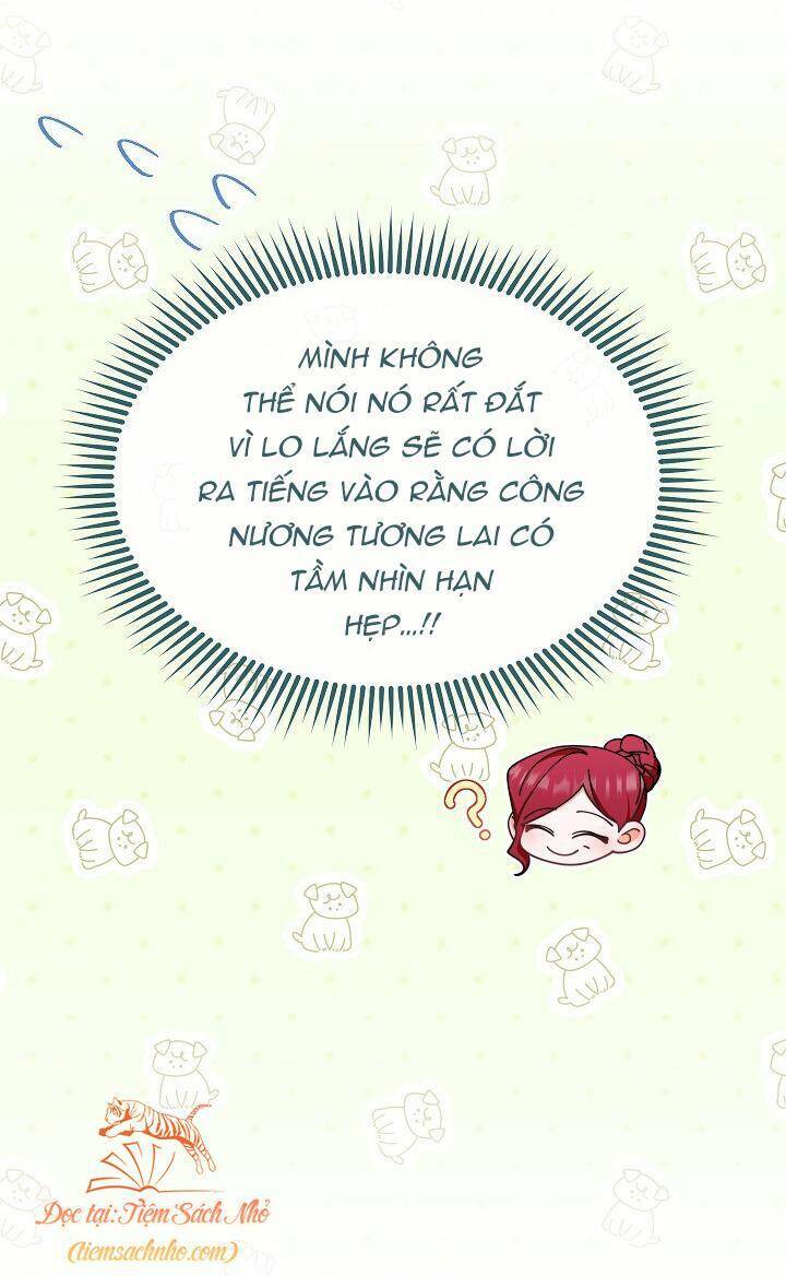 Tôi Sẽ Chịu Trách Nhiệm Về Phúc Lợi Của Nam Chính Chương 39 Ảnh 64