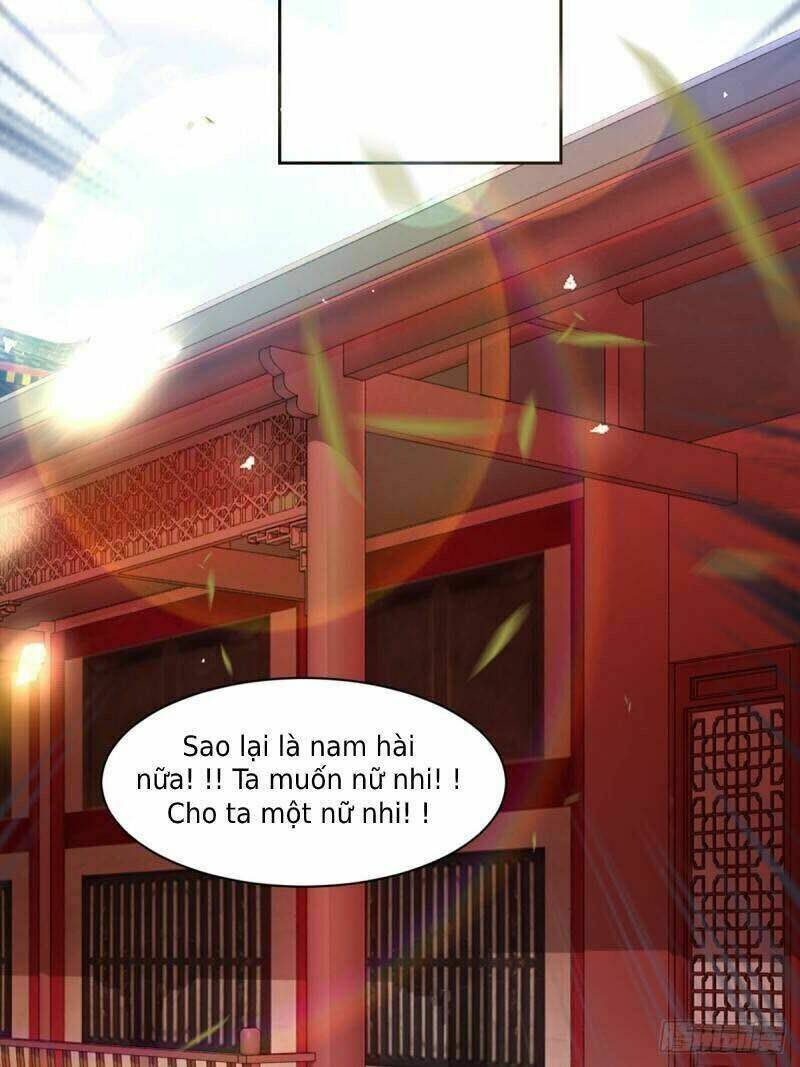 Xú Nữ Đích Hậu Cung Chương 195 Ảnh 27