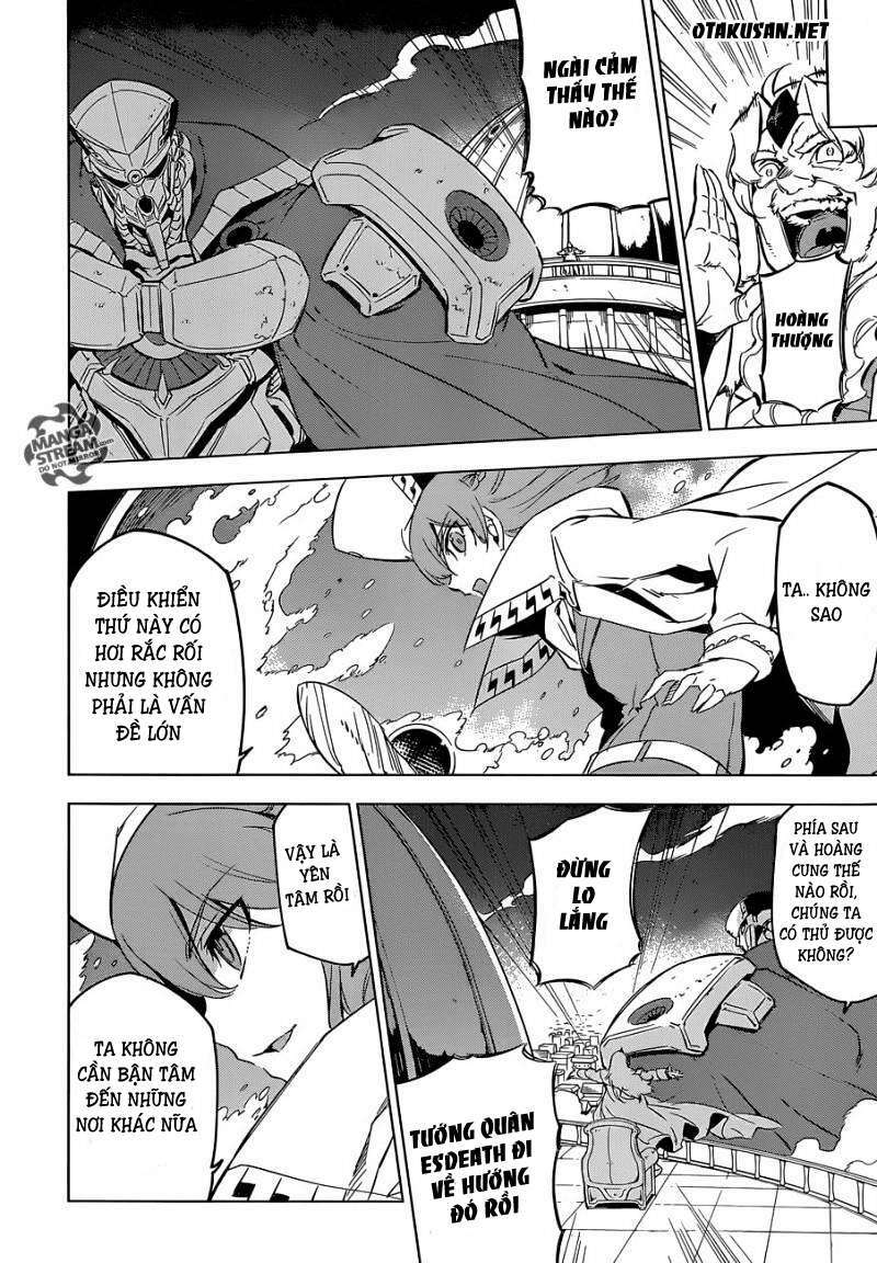 Akame Ga Kiru! Chương 71 Ảnh 19