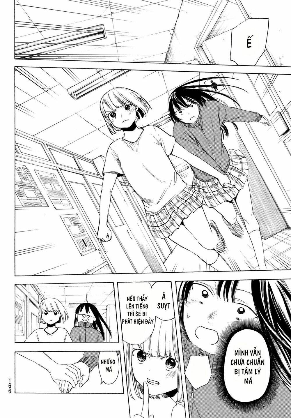 Sensei, Sukidesu. Chương 4 Ảnh 10