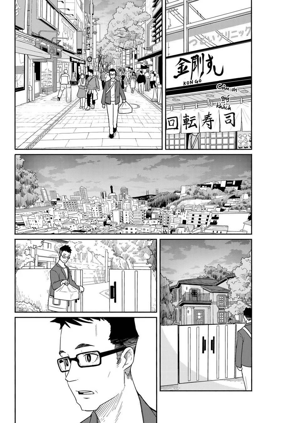 Flying Witch Chương 58 Ảnh 23