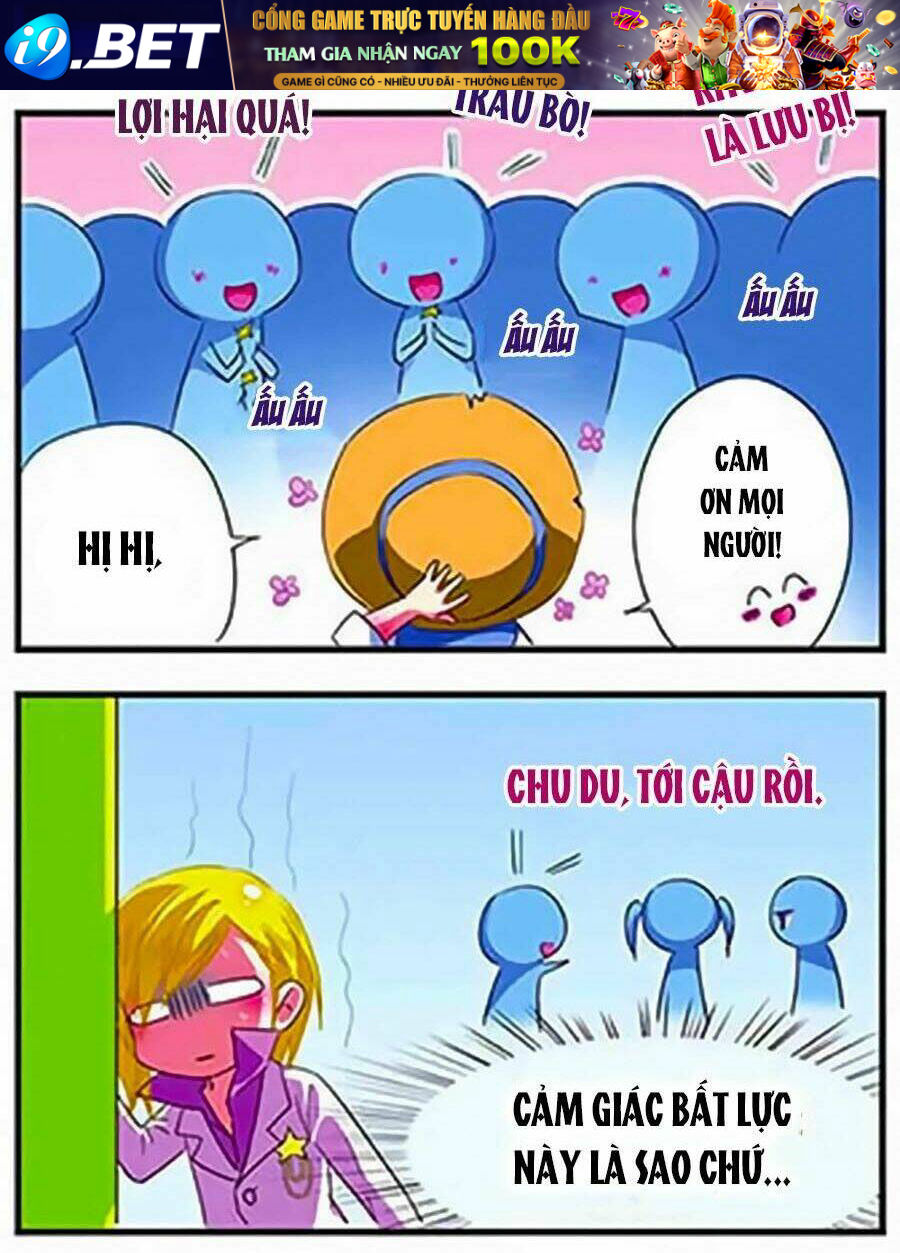 Manh Tam Quốc Chương 109 Ảnh 8