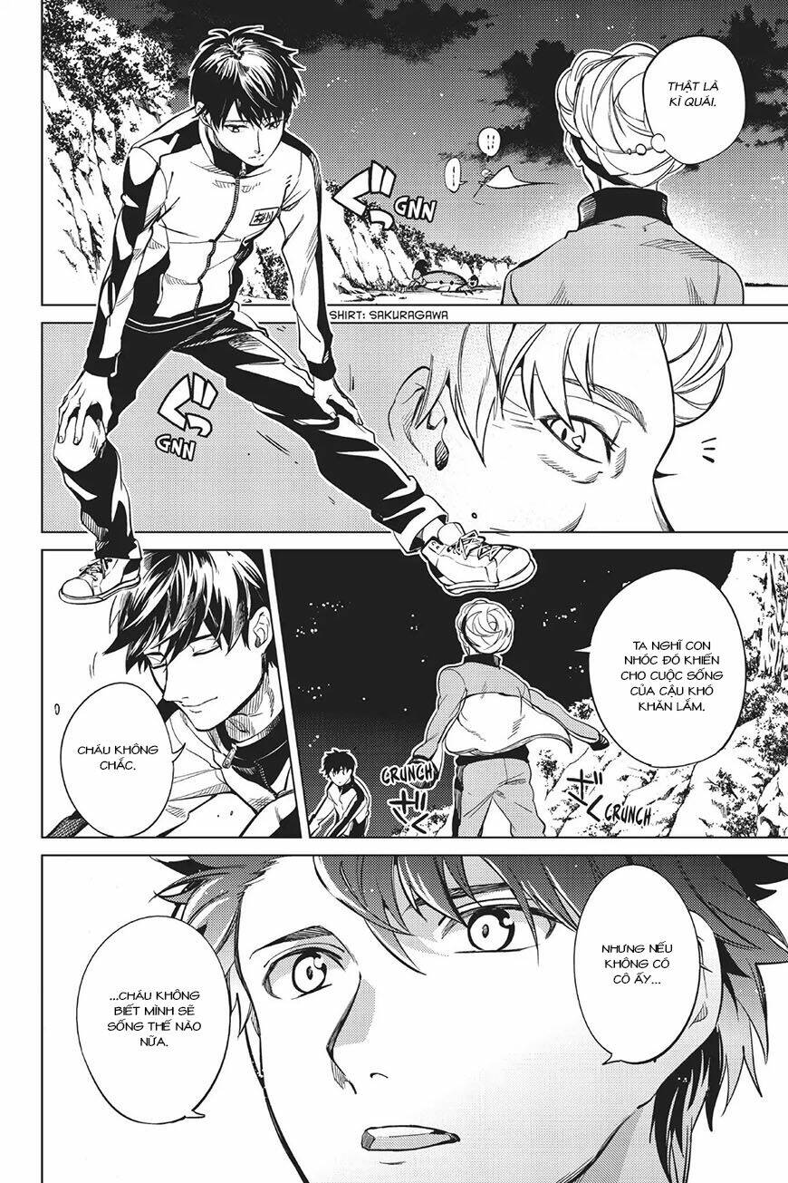 Kyokou Suiri Chương 18 Ảnh 40