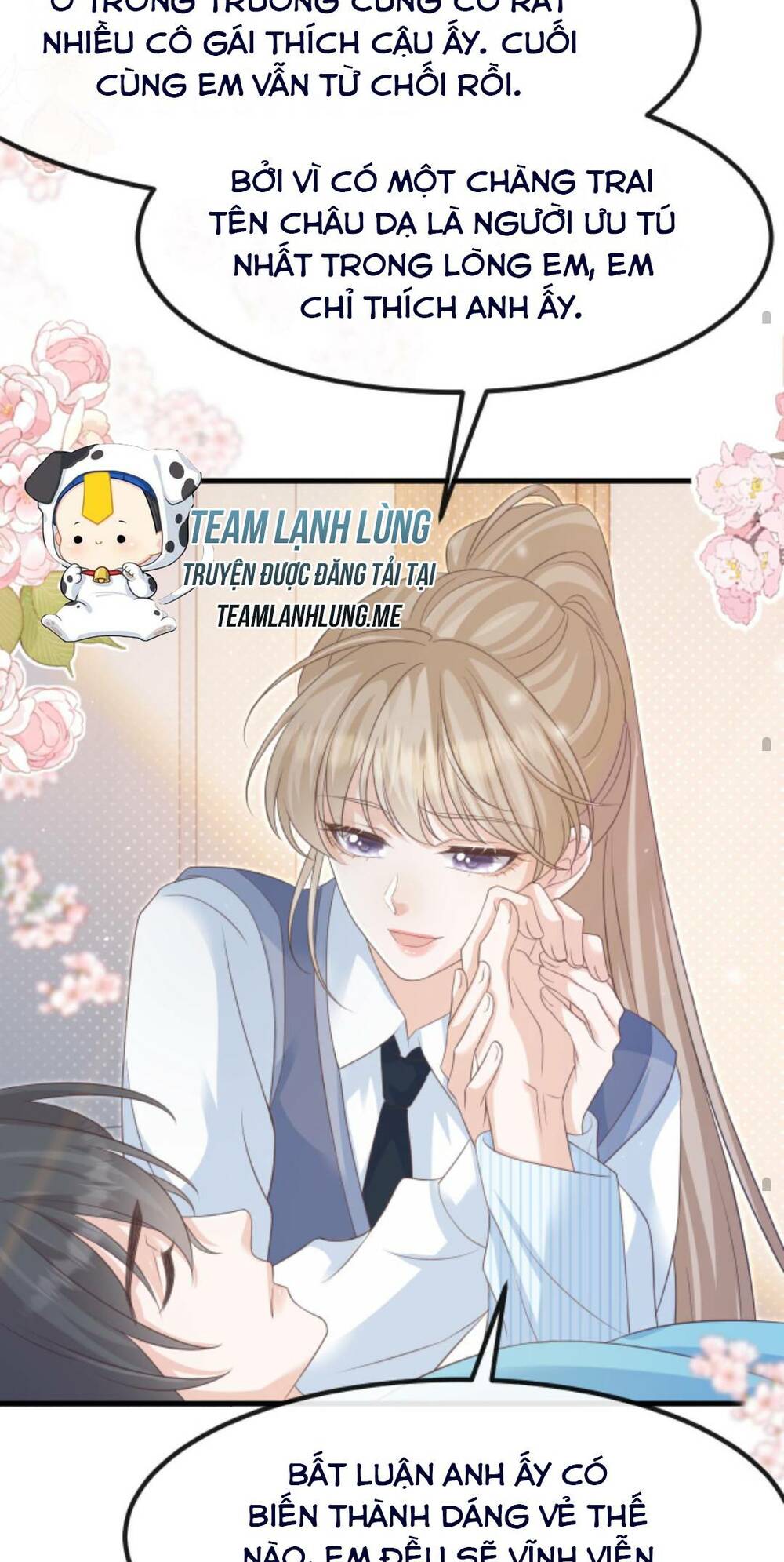 Tình Yêu Cháy Bỏng Chương 131 Ảnh 26