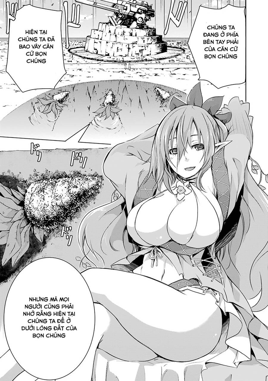 Maou To Ore No Hangyakuki Chương 5.2 Ảnh 15