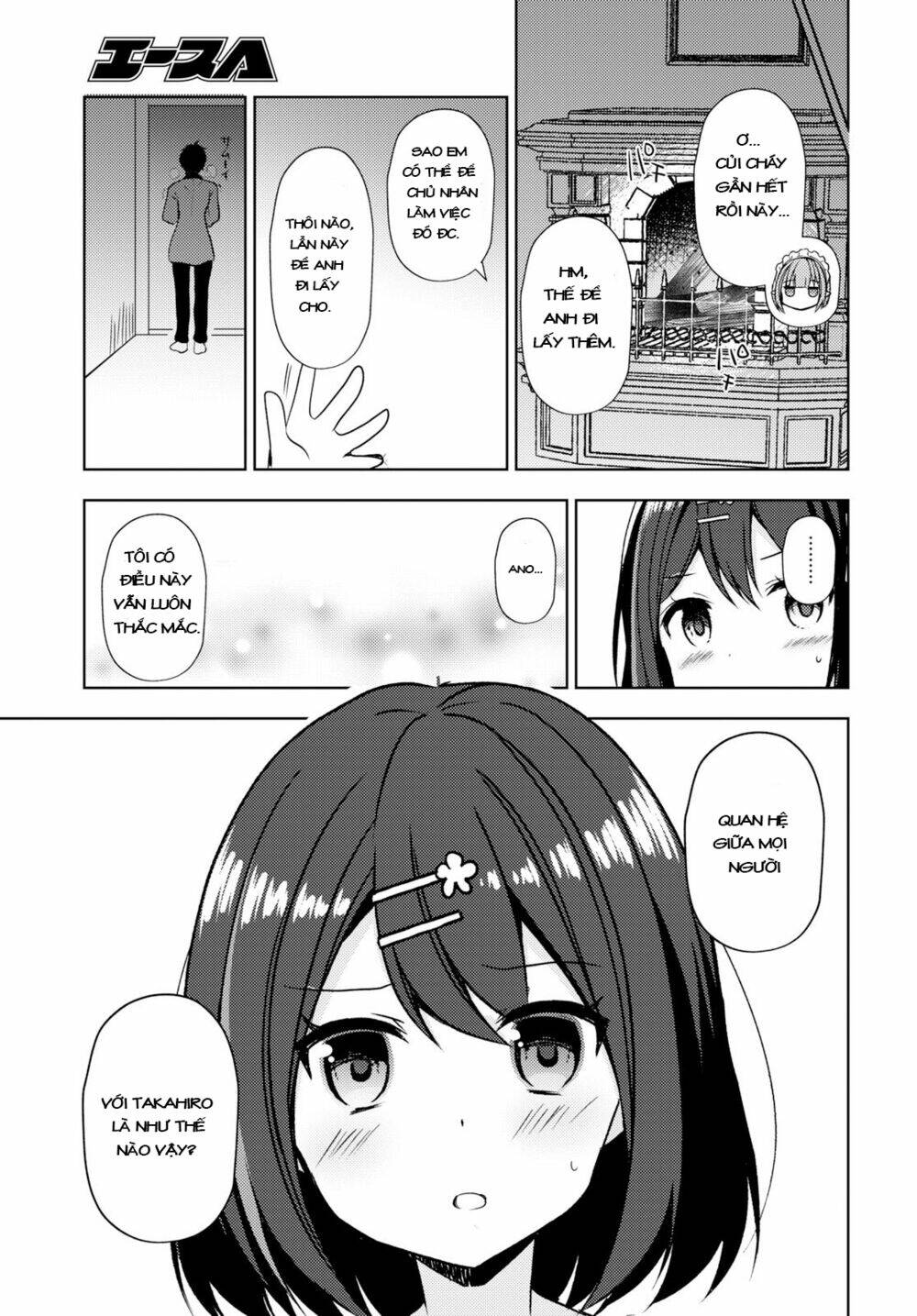 Free Life: Isekai Nandemoya Funtouki Chương 12.2 Ảnh 10