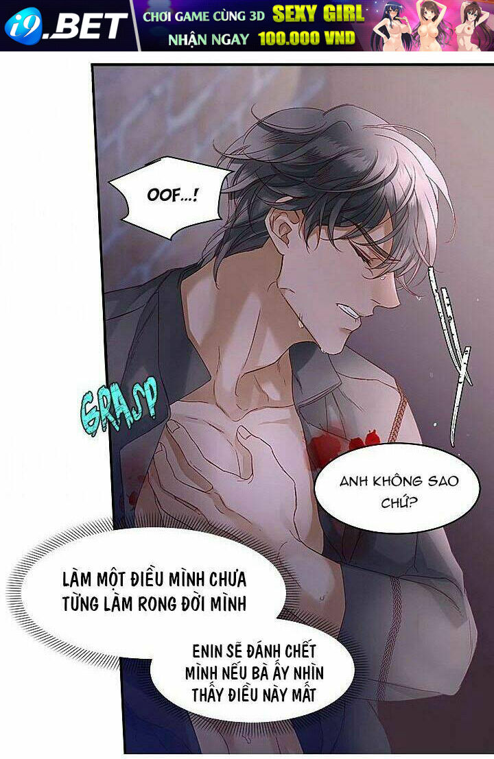 Người Tình Của Hoàng Đế Chương 11 Ảnh 50