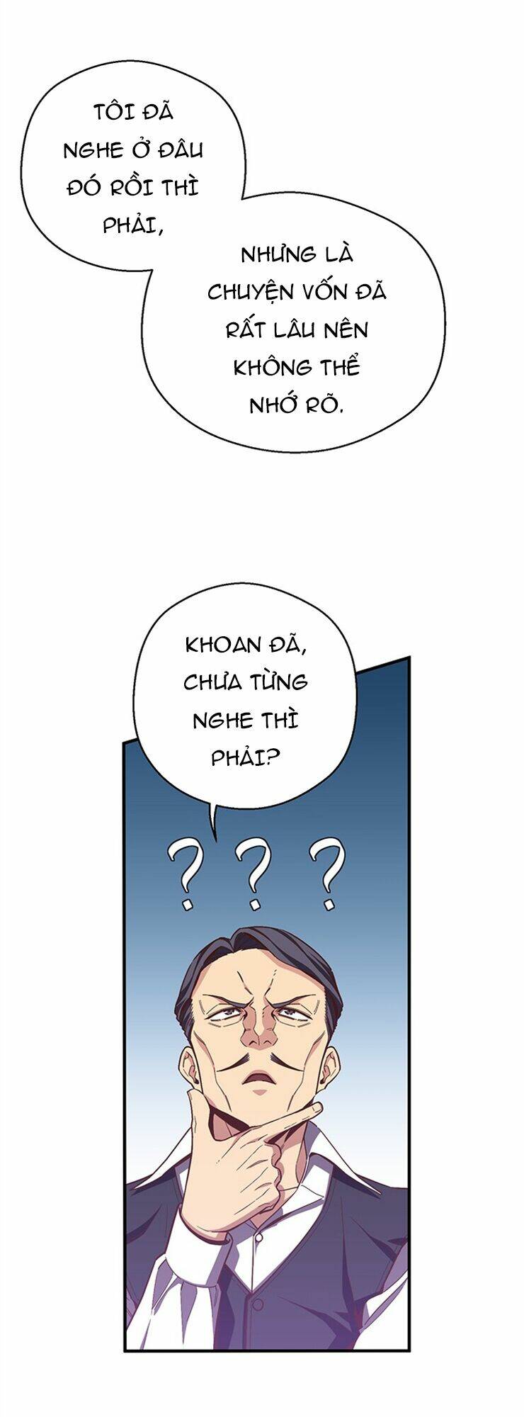 Hành Trình Đế Vương Chương 167 Ảnh 9