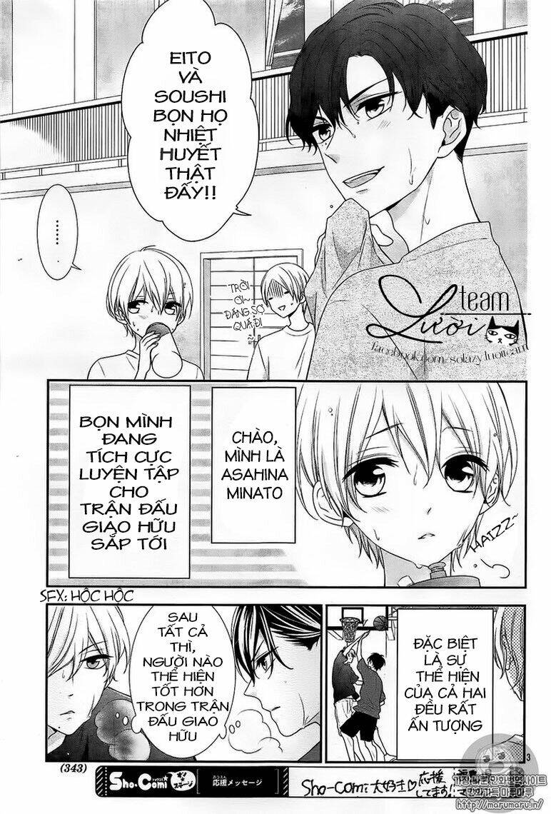 Kimi Wa Ore Ga Suki Datte Ittara Donna Kao Suru Darou Chương 9 Ảnh 8