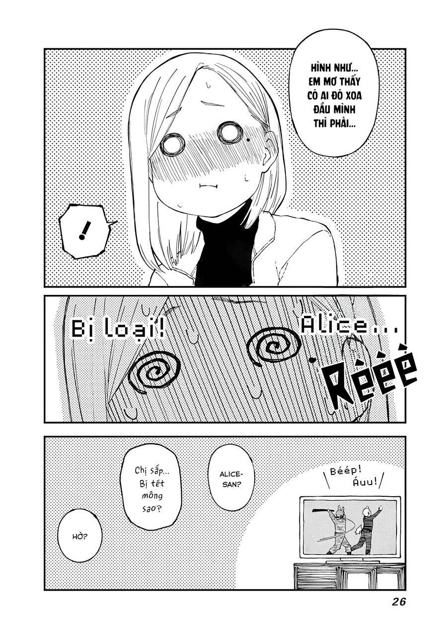 Bên Bếp Lửa Nhà Alice-San Chương 15 Ảnh 26