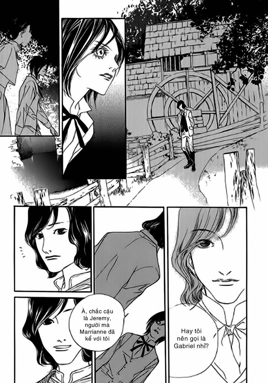 Savage Garden Chương 15 Ảnh 32