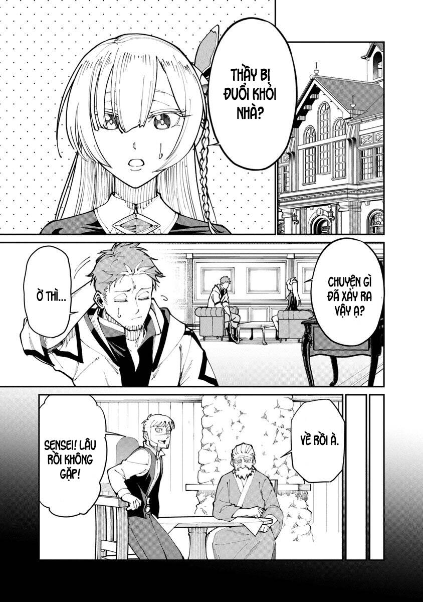 Katainaka No Ossan, Kensei Ni Naru ~Tada No Inaka No Kenjutsu Shihan Datta No Ni, Taiseishita Deshi-Tachi Ga Ore Wo Hottekurenai Ken~ Chương 2 Ảnh 7