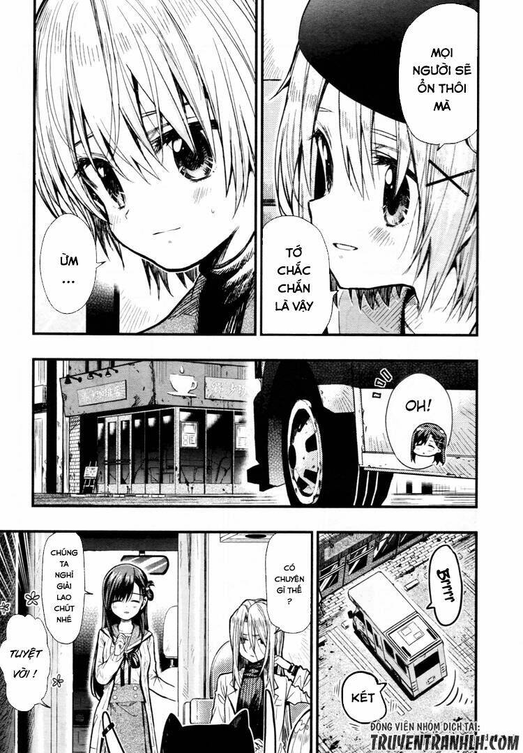 Gakkou Gurashi! Chương 57 Ảnh 18