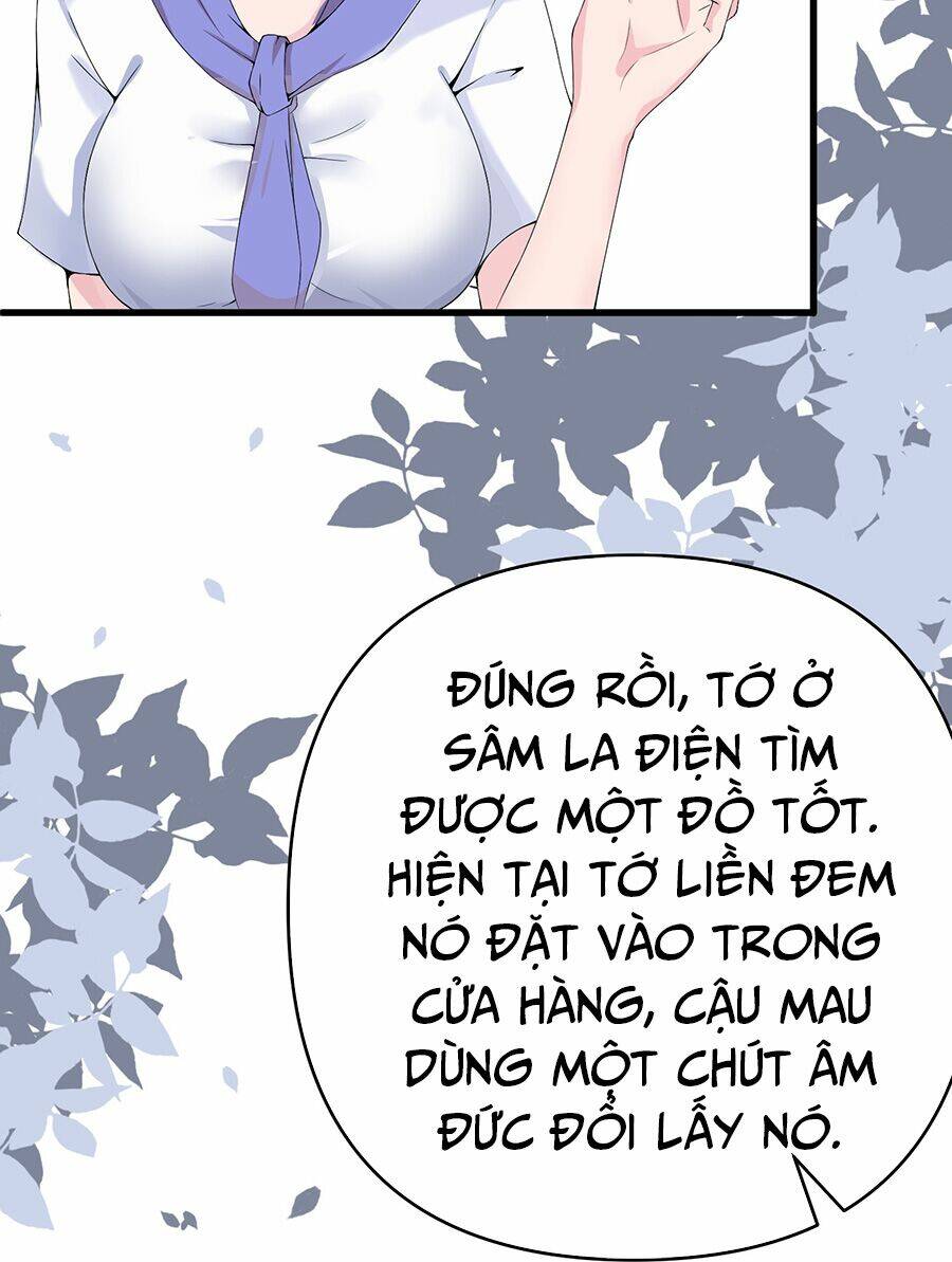 Cửa Hàng Âm Dương Chương 7 Ảnh 61