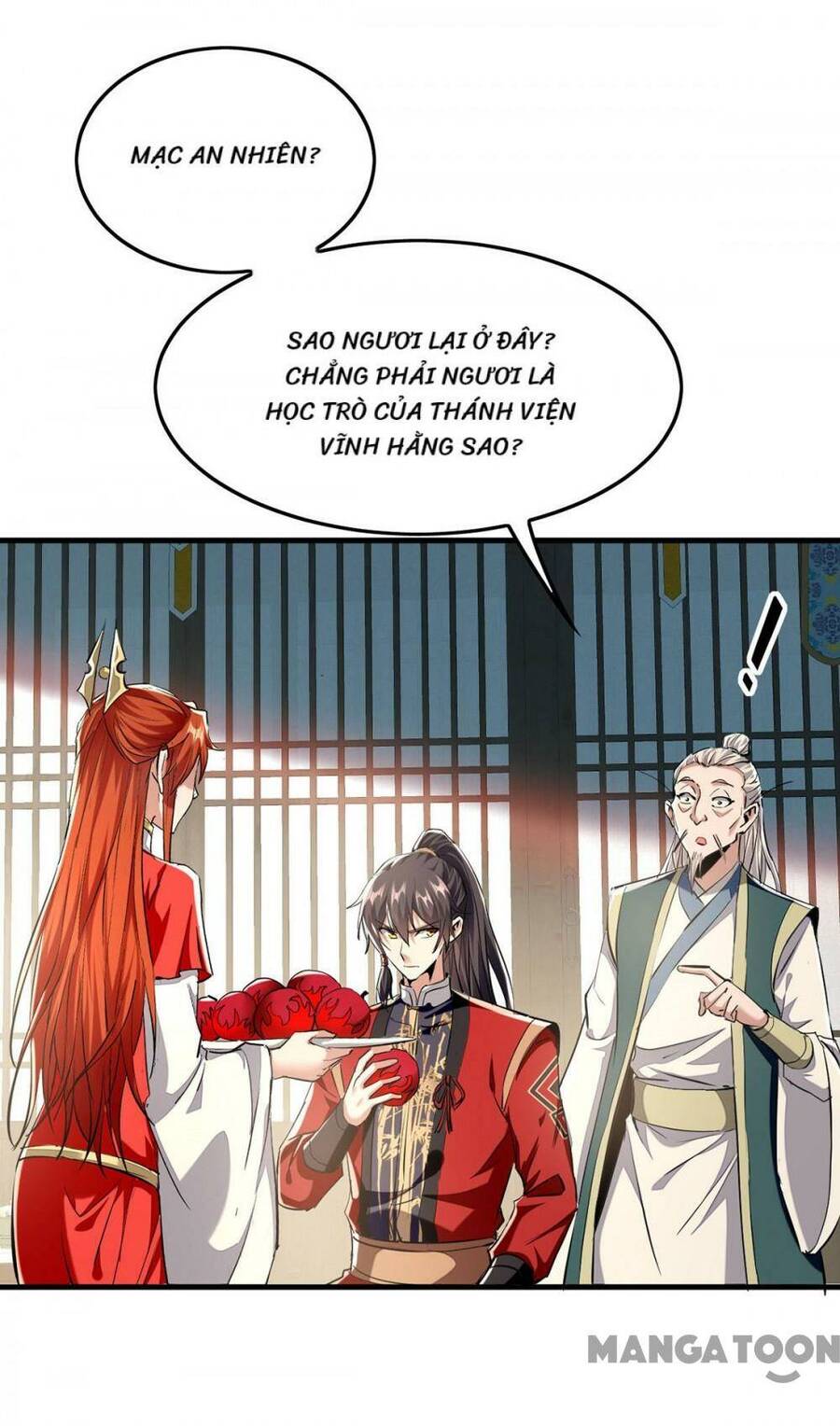 Tiên Đế Qui Lai Chương 381 Ảnh 6