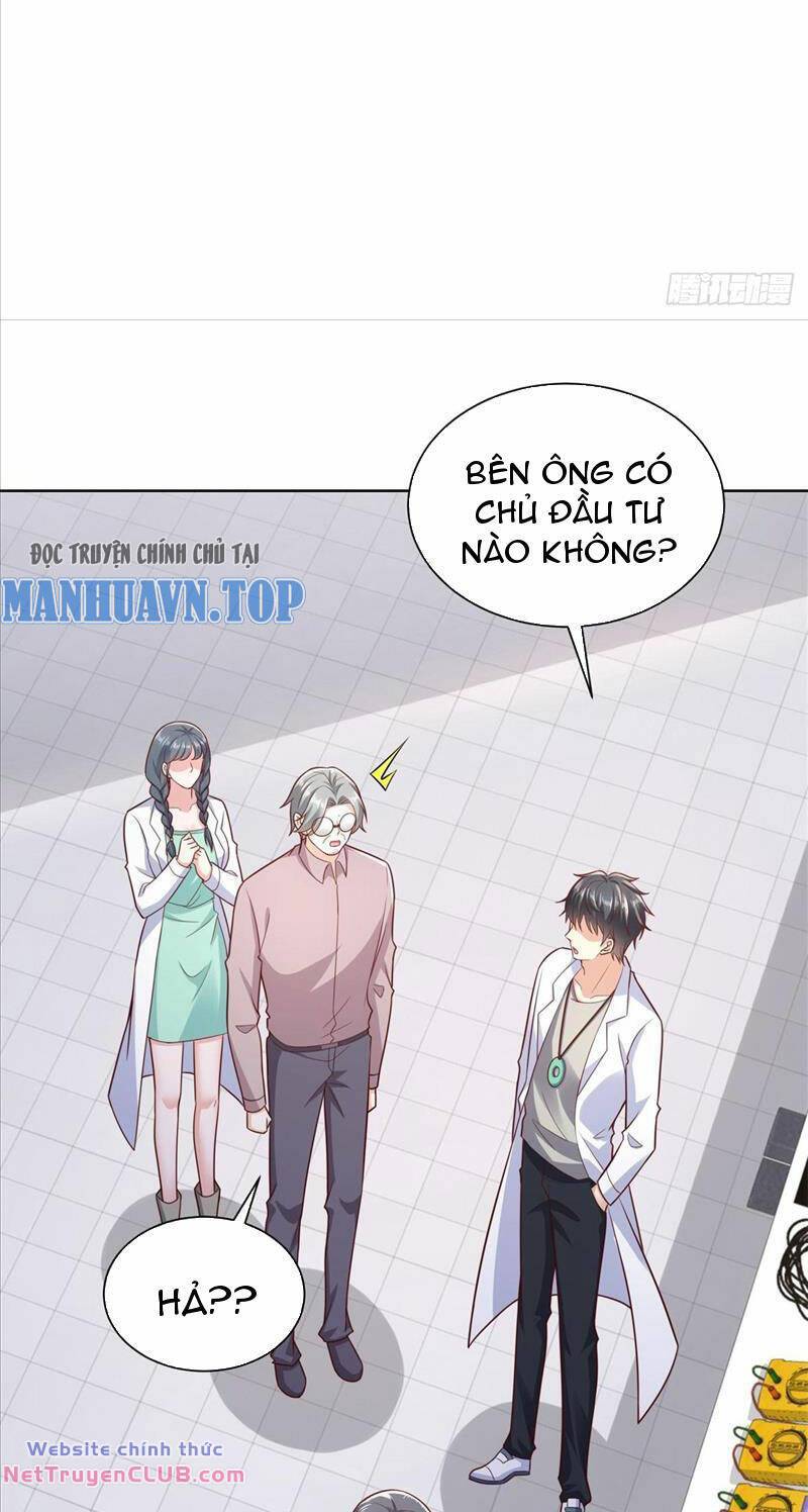 Đô Thị Đệ Nhất Chiến Thần Chương 45 Ảnh 15