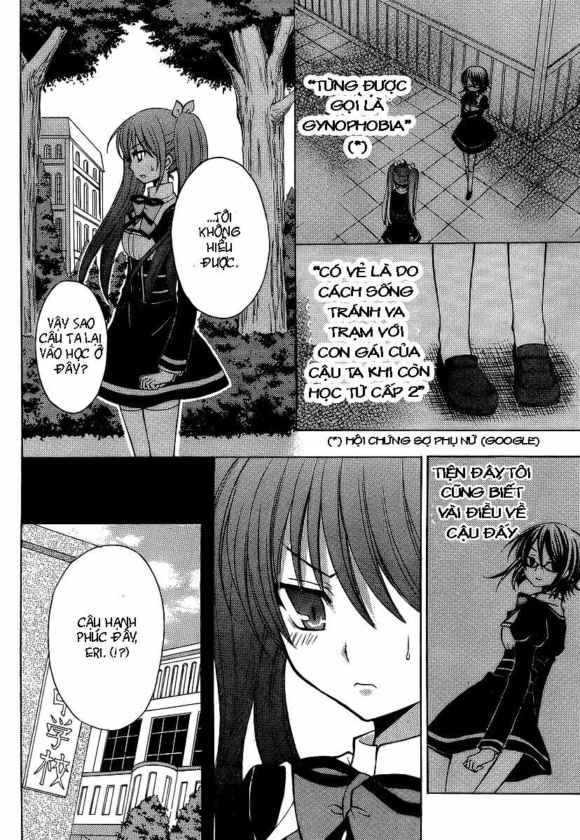 Zettai Joousei Chương 8 Ảnh 22